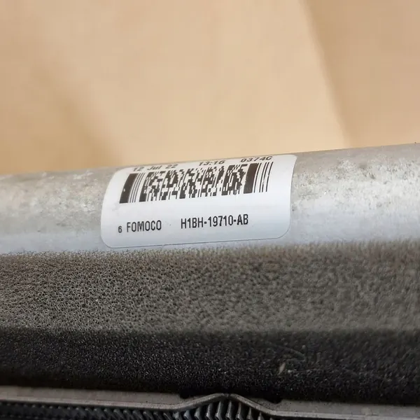 Kylfläkt Ford Fiesta Ecosport Puma Courier Tourneo OEM image 7