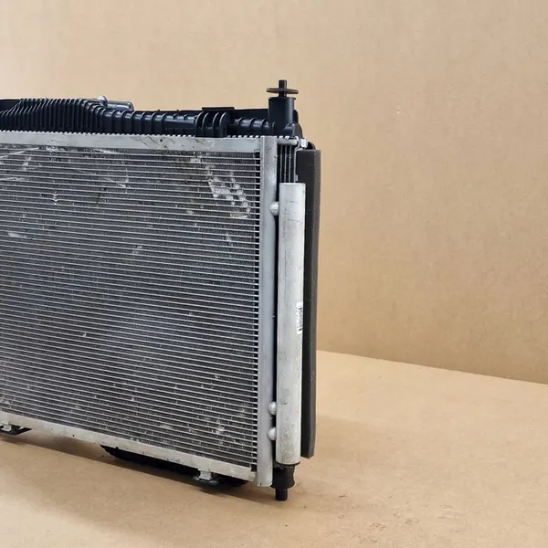 Kylfläkt Ford Fiesta Ecosport Puma Courier Tourneo OEM image 9