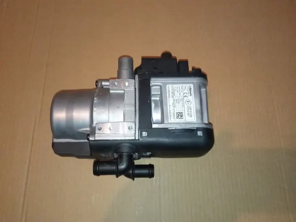 Toyota RAV4 V 2018+ Webasto Thermo Top Evo image 3