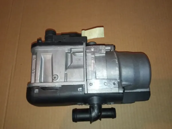 Toyota RAV4 V 2018+ Webasto Thermo Top Evo image 5