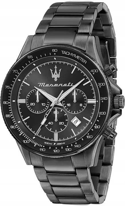 Orologio cronografo Maserati Sfida Edizione Limitata image 2
