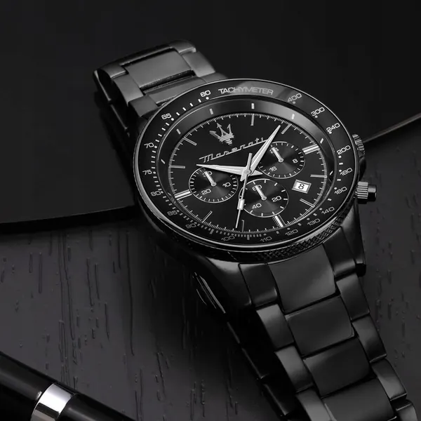 Orologio cronografo Maserati Sfida Edizione Limitata image 5