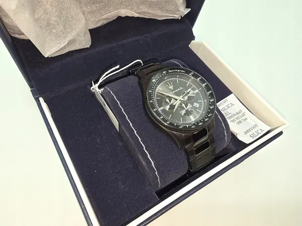 Orologio cronografo Maserati Sfida Edizione Limitata image 7