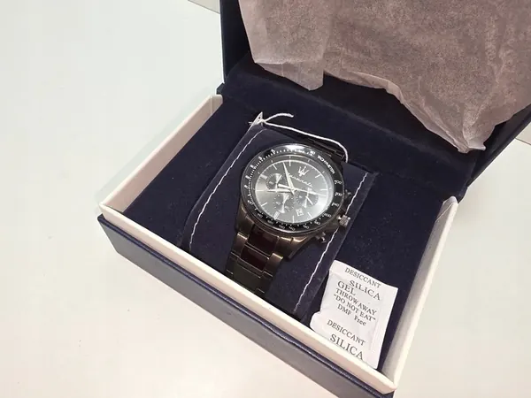 Orologio cronografo Maserati Sfida Edizione Limitata image 8
