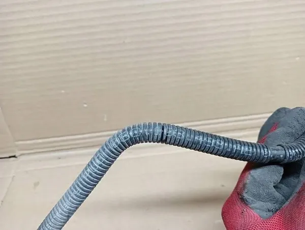 A3 8P GOLF VI LEON II 1.4 TFSI CAX Ventilationsslang 03C10493AE image 4