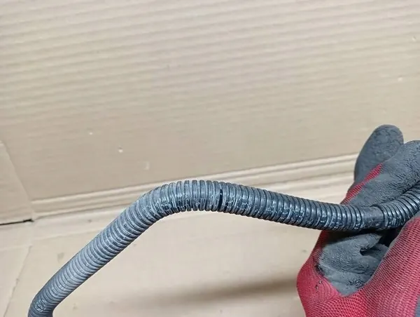 A3 8P GOLF VI LEON II 1.4 TFSI CAX Ventilationsslang 03C10493AE image 5