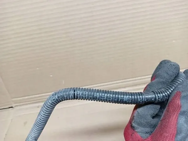 A3 8P GOLF VI LEON II 1.4 TFSI CAX Ventilationsslang 03C10493AE image 6