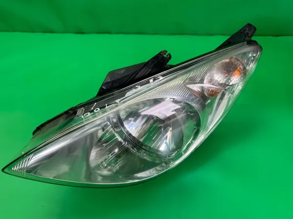 Lámpara delantera izquierda 92101-4P000 Hyundai i20 08-12 image 8
