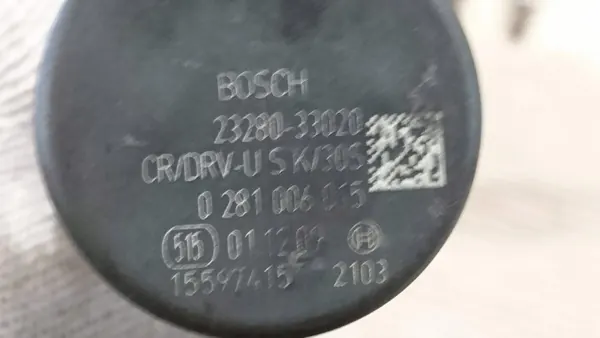 Inspuitpomp OEM 23670-33051 voor Toyota 1.4 D4D image 6