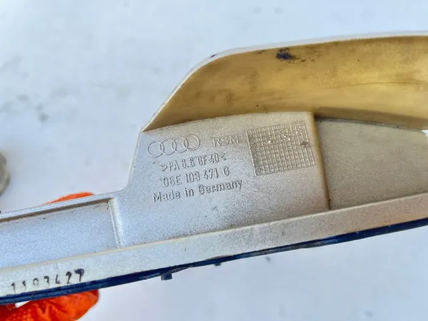 Vänster Ventilock Audi OE 06E103471G image 3