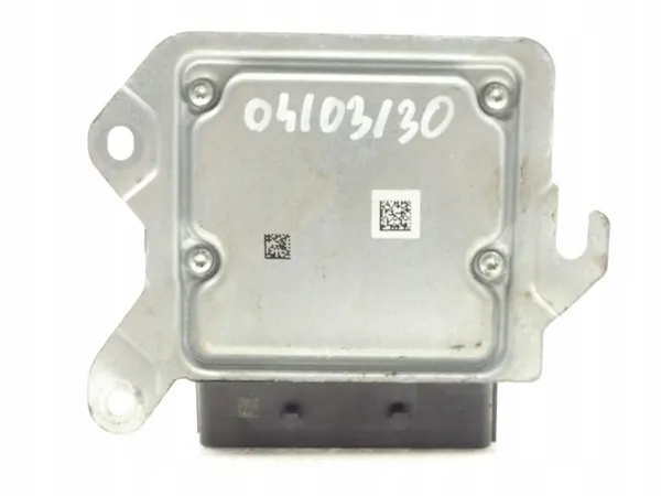 Audi Airbag-sensormodul OEM 2Q0959655AK Begagnad image 3