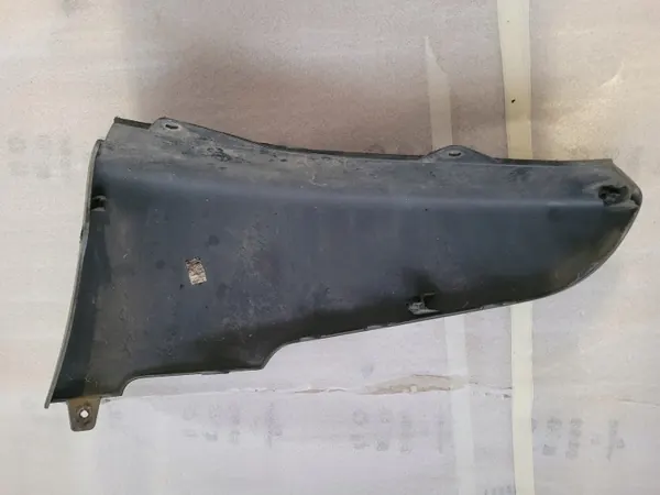 SsangYong Tivoli 2015-2019 Framstötfångare Spoiler OEM 7871335000 image 3