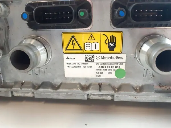 Inversor Mercedes-Benz E W213 OEM A0009006609 image 3