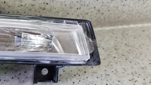 RENAULT CLIO IV GT-LINE 2012 - FAROL DRL LED ESQUERDO image 3