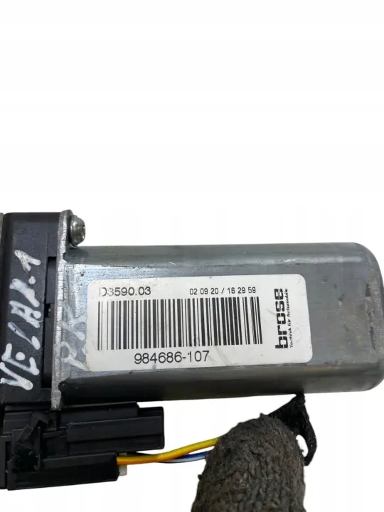 Land Rover Range Rover Velar sitsmotor OEM 984686107 image 7