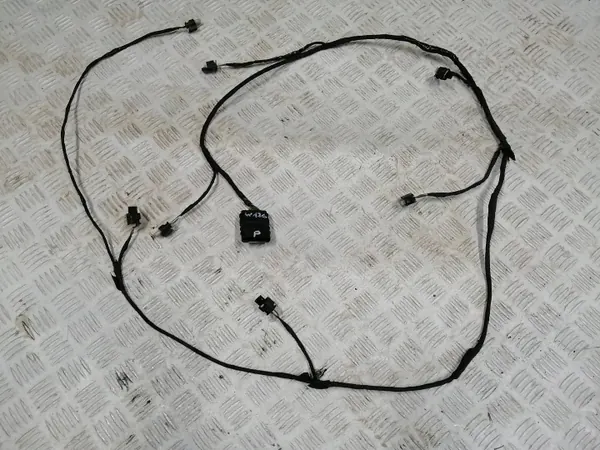 OEM FRE59327 Fram parkeringssensorhölje Mercedes image 2