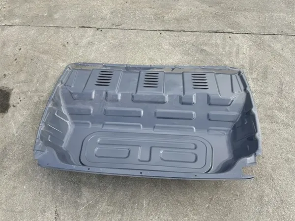 Mercedes Vito W447 Trennwand OEM 14-20R image 6