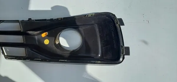 Vasen Puskuri Ritilä Audi A6 C7 4G0807647A image 6