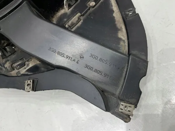 Para-lama dianteiro esquerdo VW Passat B8 OEM 3G0805911AB image 6