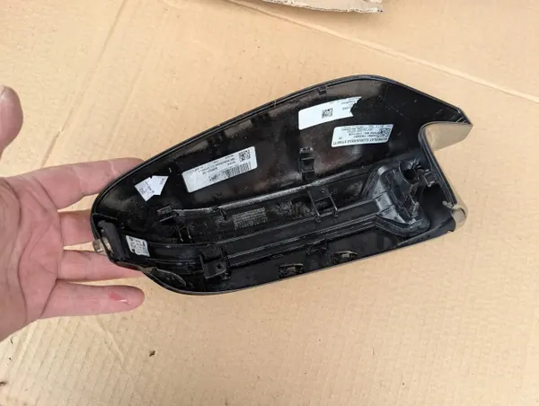 BMW OEM 8085551 Cache Rétroviseur Gauche M2 M3 M4 image 6