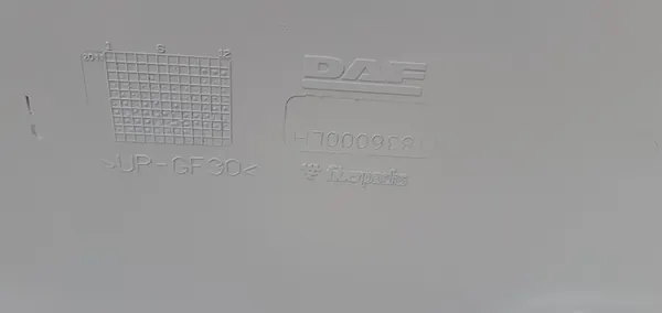 Spoiler DAF OE 1836000LH image 3