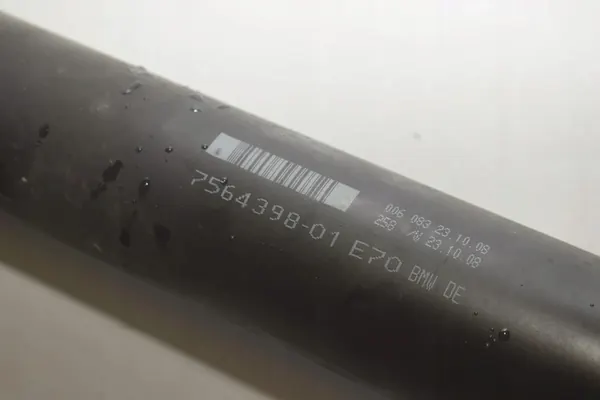 Drivaxel BMW X6 (E71, E72) 26107564398 image 4