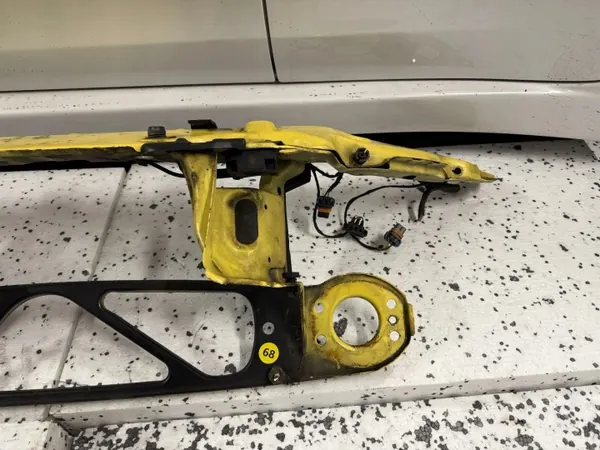 BMW Z3 Stoßstangenpanel OEM 6666 - Dakar Gelb image 7