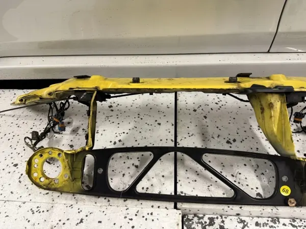 BMW Z3 Stoßstangenpanel OEM 6666 - Dakar Gelb image 8