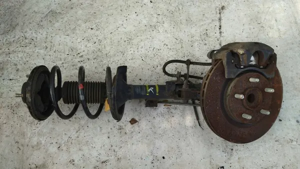 Ammortizzatore anteriore destro Mitsubishi ASX 1.8 DID Diesel OEM image 2