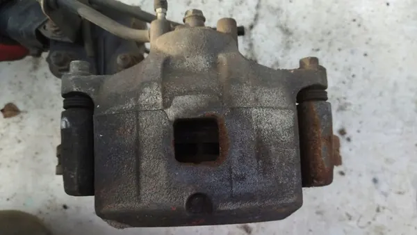 Ammortizzatore anteriore destro Mitsubishi ASX 1.8 DID Diesel OEM image 5