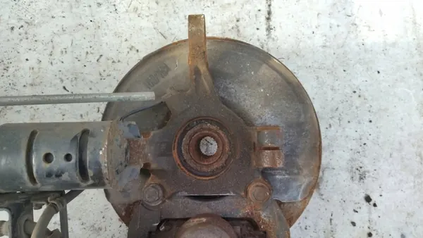 Ammortizzatore anteriore destro Mitsubishi ASX 1.8 DID Diesel OEM image 6