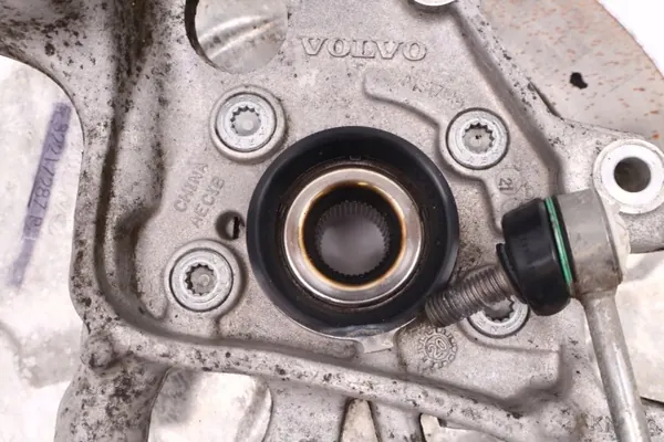 Volvo V60 II Rechte Hintere Spurstange OEM 31476232 image 7