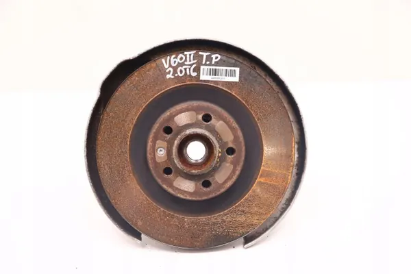 Volvo V60 II Rechte Hintere Spurstange OEM 31476232 image 9