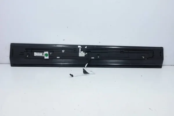 BMW OEM 654783225 Faldón de Carbon Core image 5