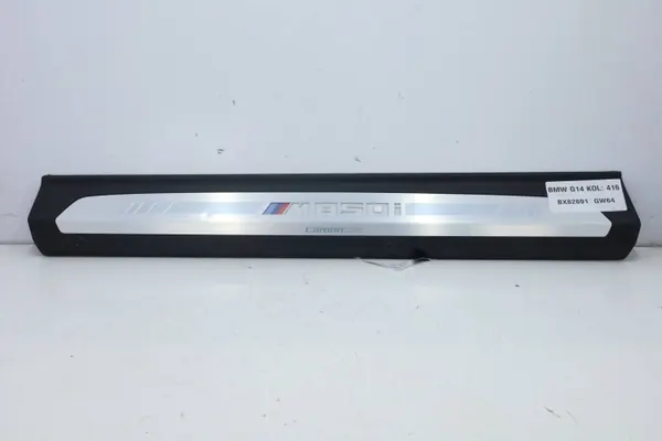 BMW OEM 654783225 Faldón de Carbon Core image 6