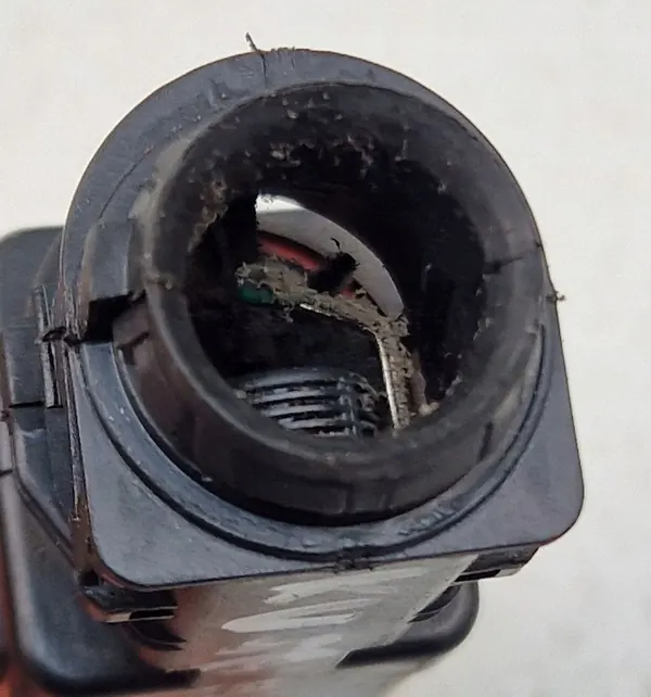 Sensor de temperatura de cabina Ford Kuga MK2 13-16 BM5T-8B506-AB image 2