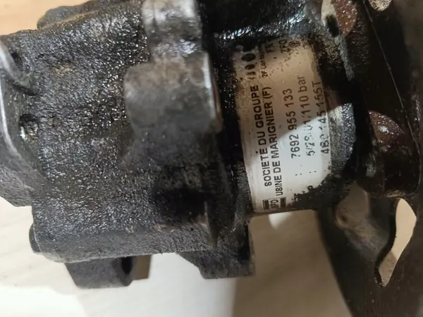 Bomba de direção Audi A6 II (1997-2004) 4B0145155T image 3