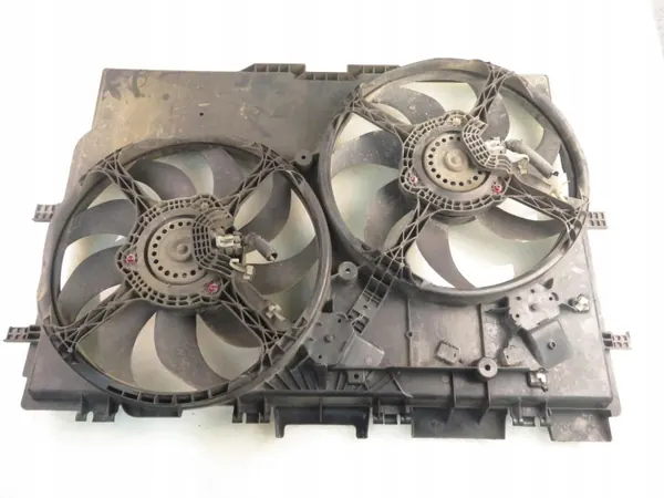 Radiatorventilator OEM 1363422080 - Gebruikt Behr image 2