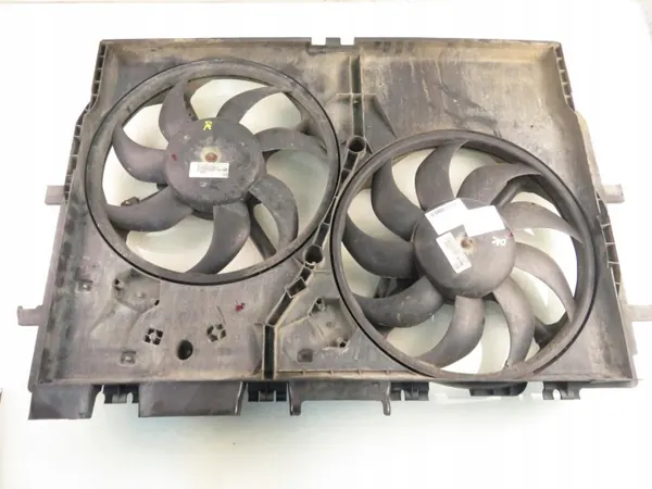 Radiatorventilator OEM 1363422080 - Gebruikt Behr image 3