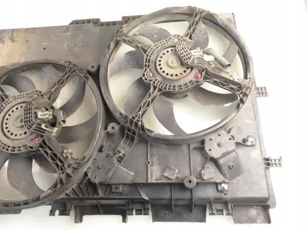 Radiatorventilator OEM 1363422080 - Gebruikt Behr image 6