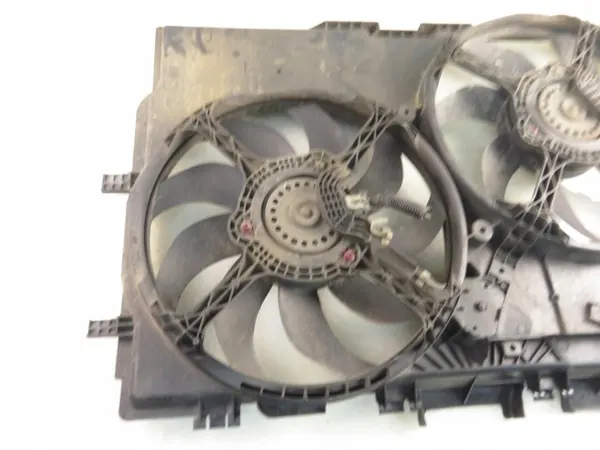Radiatorventilator OEM 1363422080 - Gebruikt Behr image 7