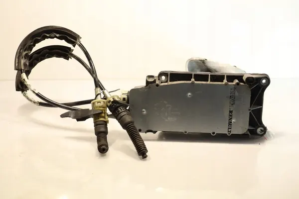 Vaihdekepin nuppi Renault Clio IV 1.5DCI image 2