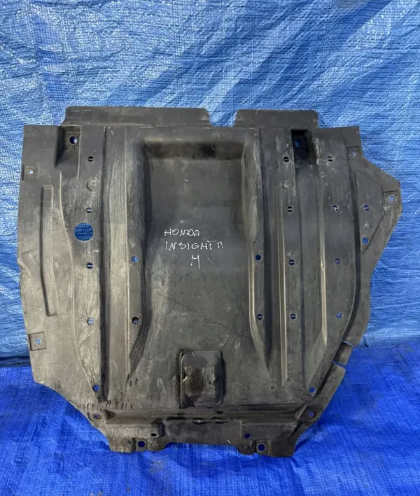 Engine Undershield OEM 74111-TM8-A00 for Honda Insight II image 2