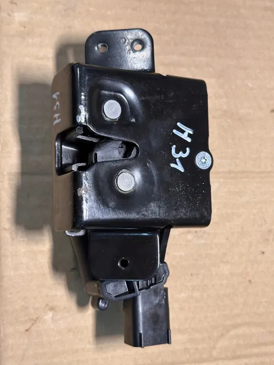 Baklucka lås Opel Insignia A 13581405 image 3