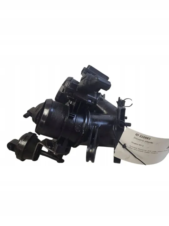 Peugeot 807 2010 Válvula de Aceleração OEM V29000370 image 3