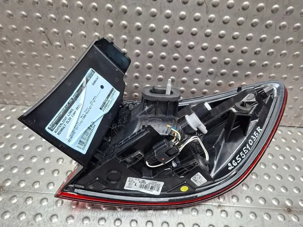 Luz trasera izquierda LED Renault Clio V 2019- 265551035R image 3