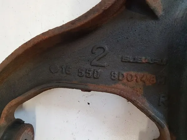 Braccio di controllo posteriore destro SUBARU XV (_GP_) 20252SG000 image 5