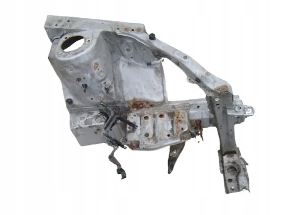 Sous-bas avant gauche Toyota Yaris 1 OEM RTEKO PAW1525 image 2