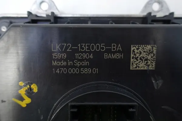 Jaguar I-PACE omvandlarmodul OEM LK72-13E005-BA image 3