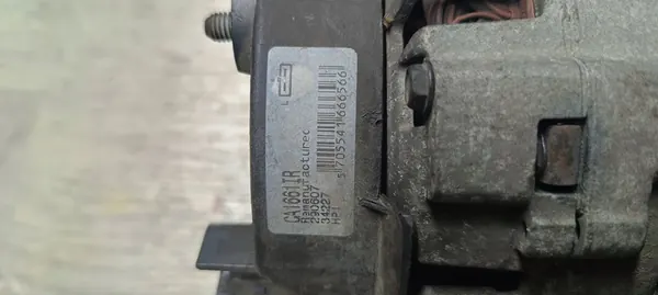 OPEL MOVANO ALTERNATOR CA1661IR image 2